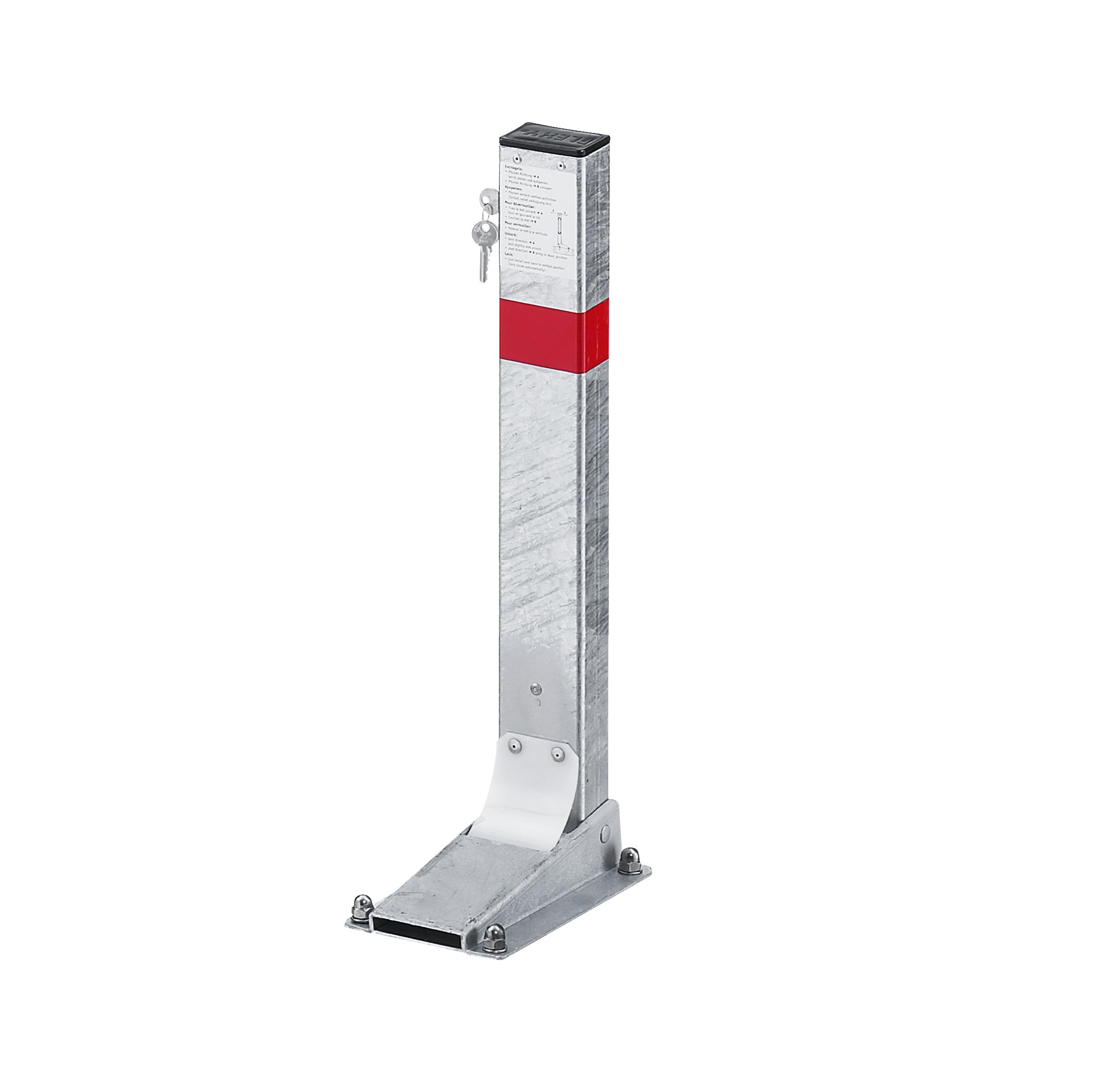 Sperrbügel flexibel