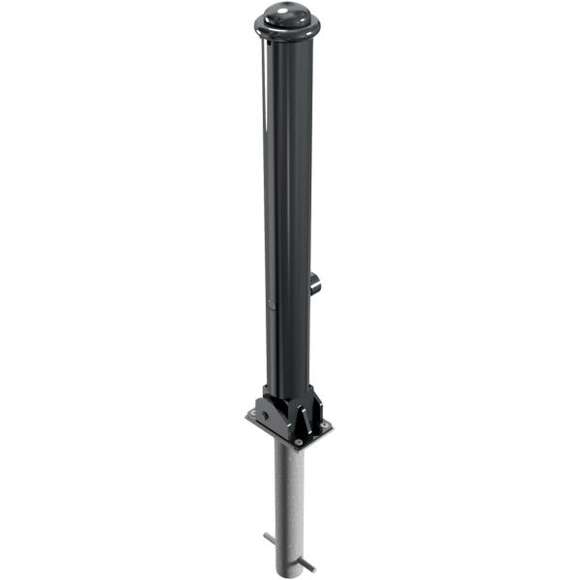 Absperr-Stilpfosten Serie 481B Ø 82 mm
