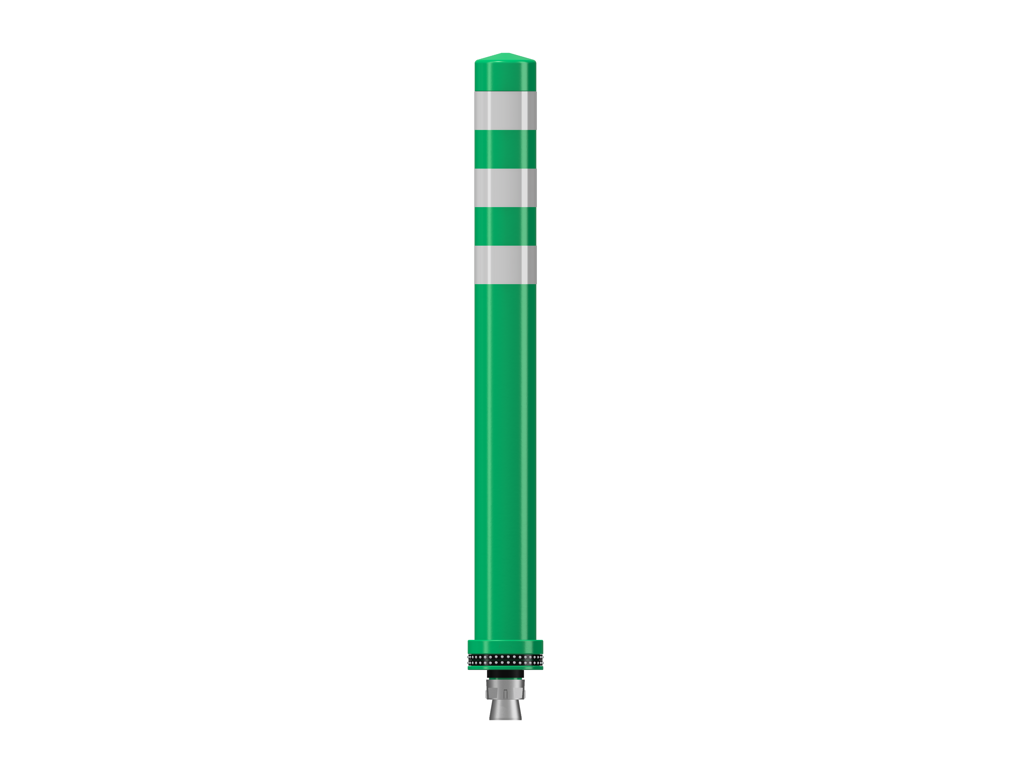 Pole Cone Traffic