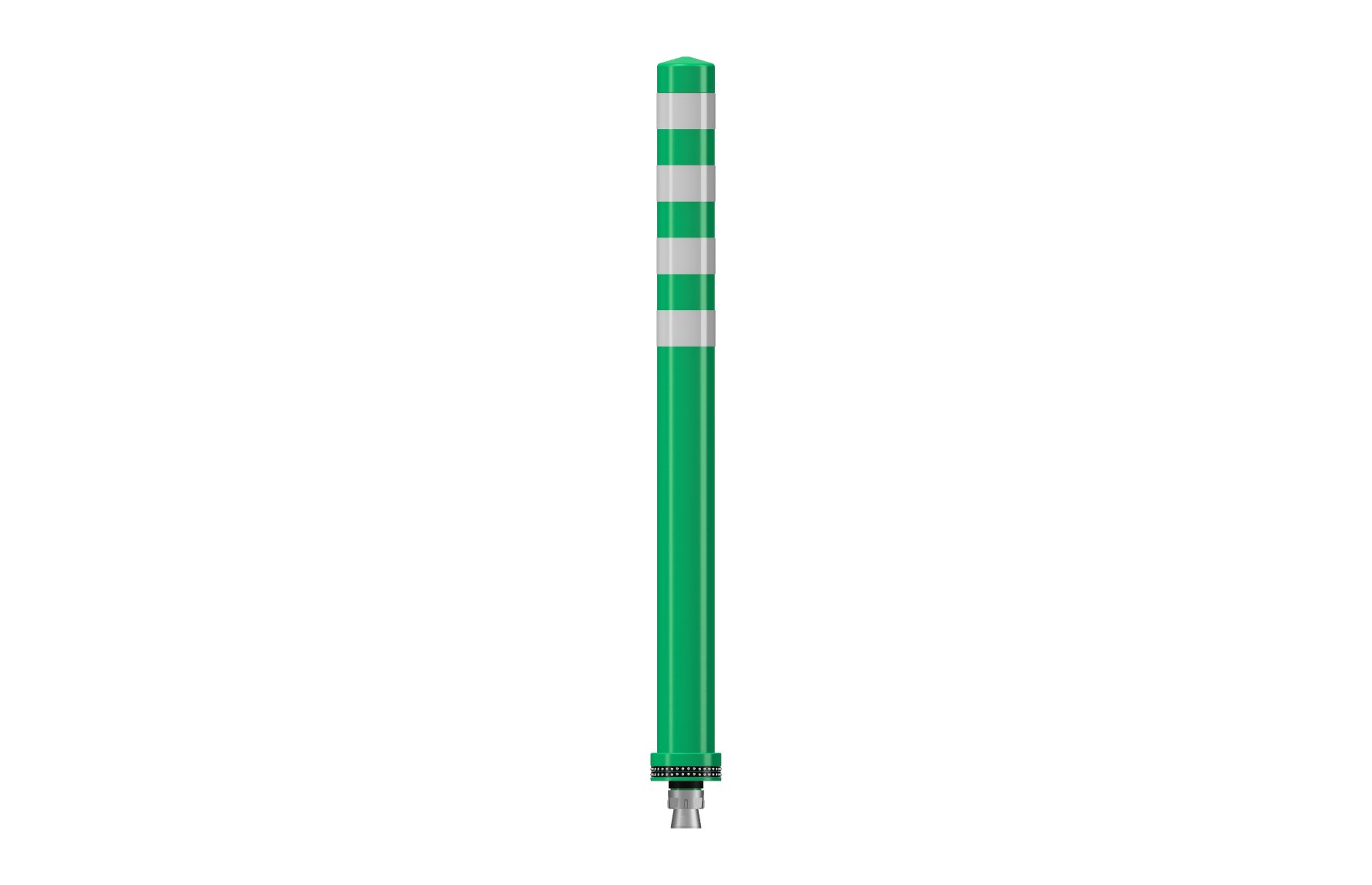 Pole Cone Traffic