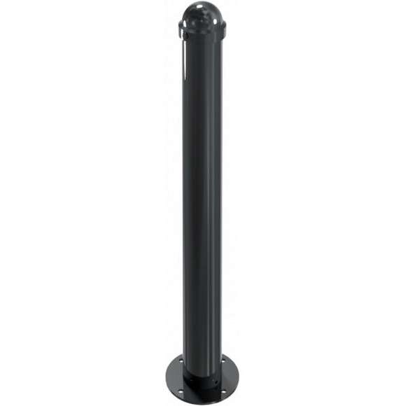 Stilpoller Stahlrohr Ø 102 / 76 mm