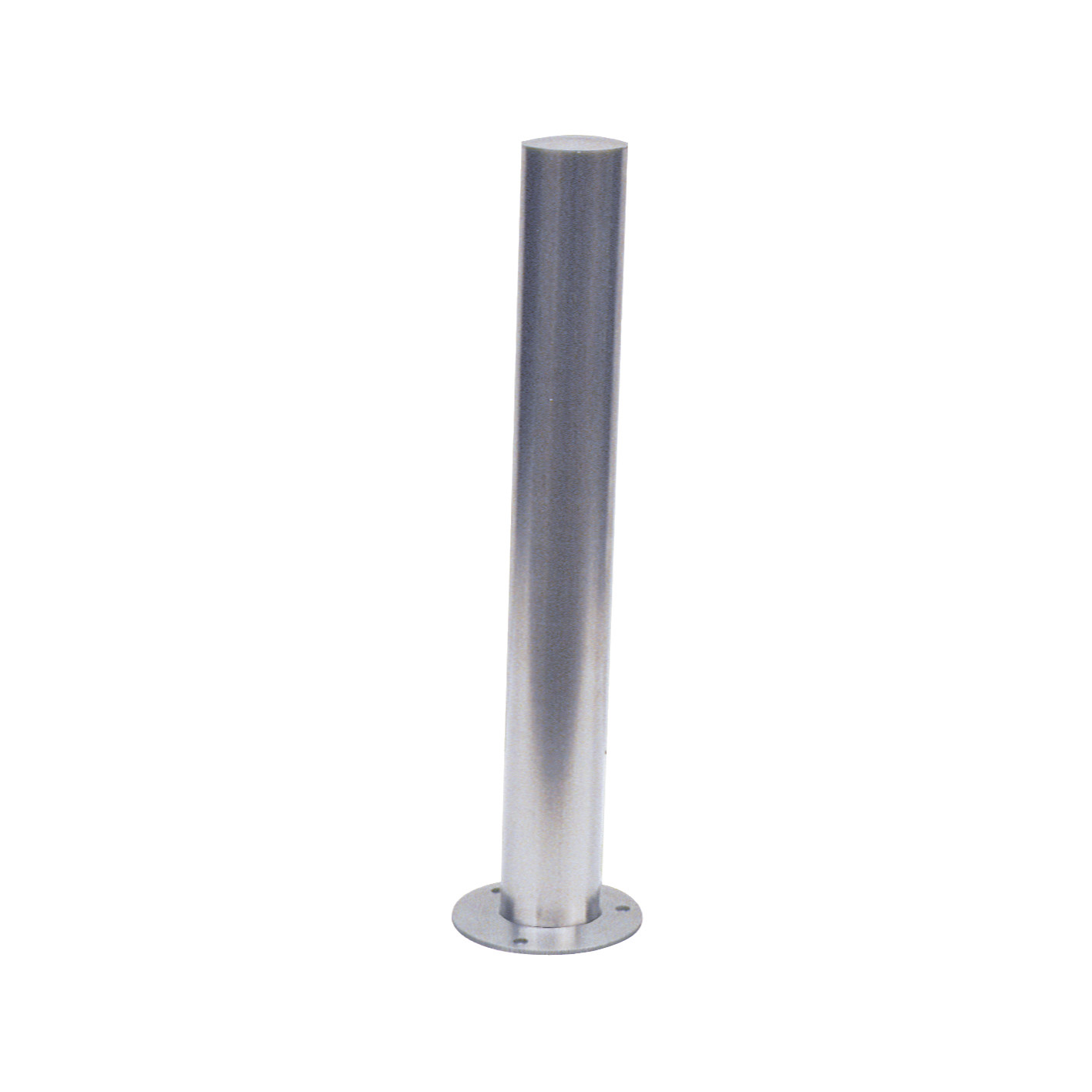 Edelstahlpfosten Ø 89 mm