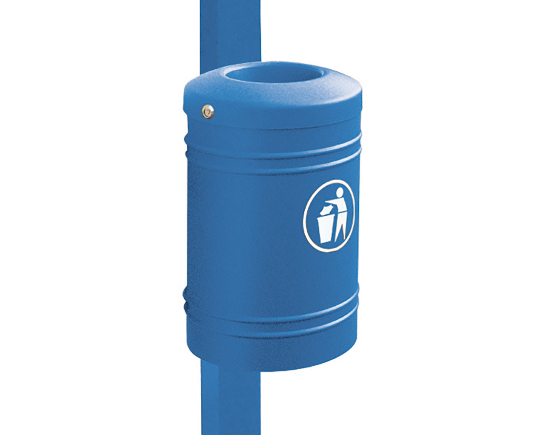 Abfallbehälter Esterel 40 Liter