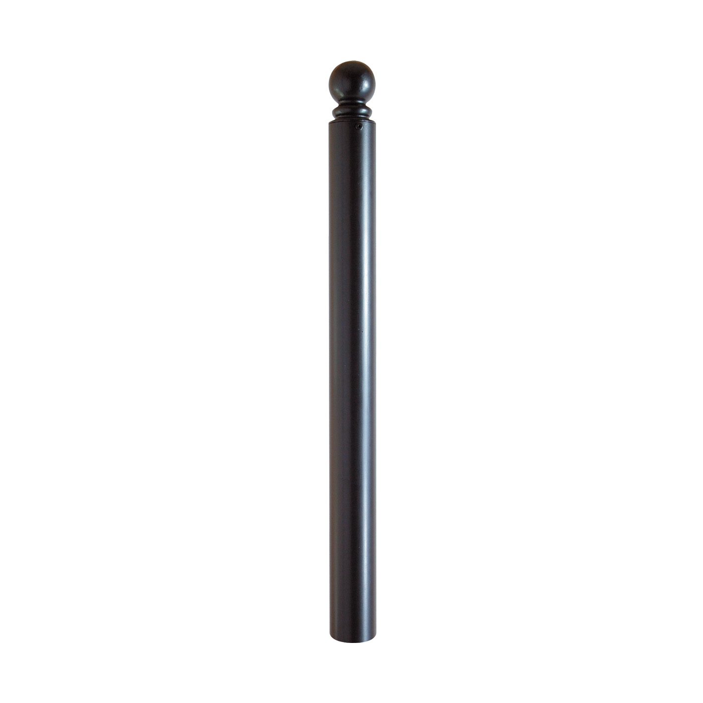 Absperr-Stilpfosten Serie 485B Ø 82 mm