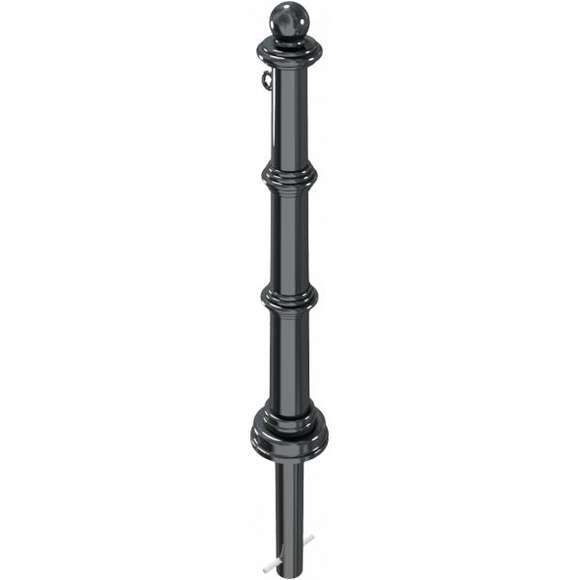 Alu-Stilpfosten Serie 495B