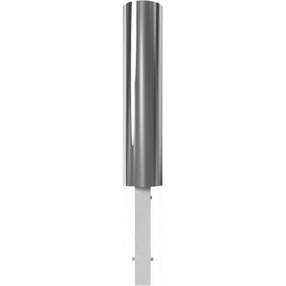 Edelstahlpoller Ø 204 mm