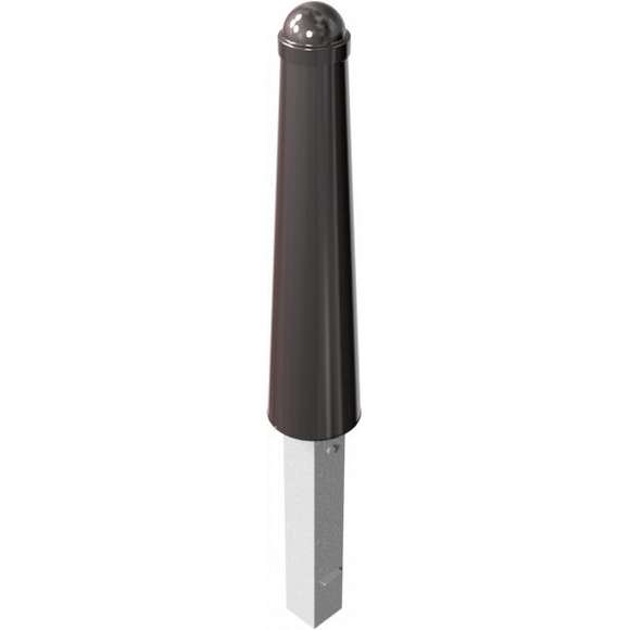 Stilpoller Stahlrohr Ø 168 / 96 mm