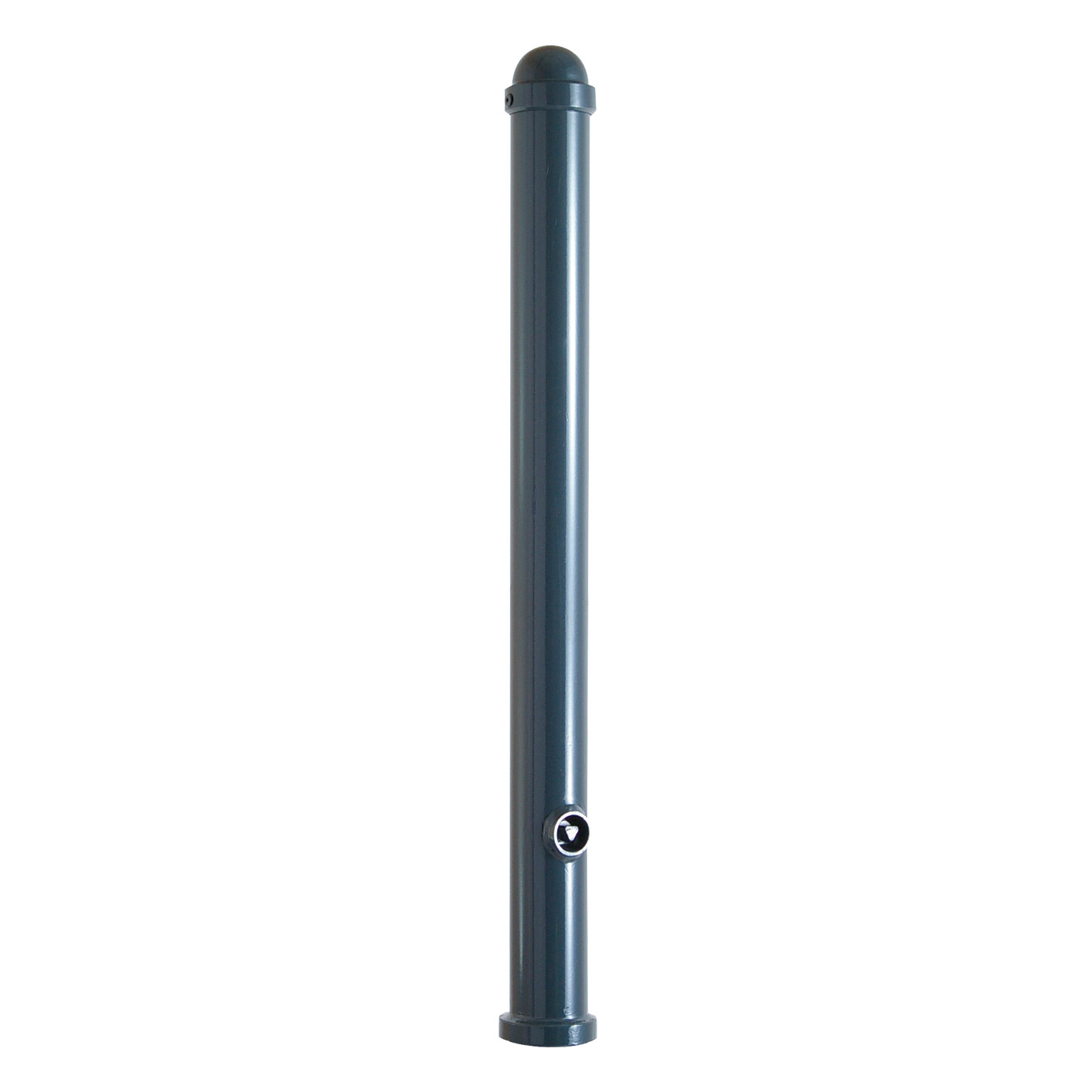 Absperr-Stilpfosten Serie 477B Ø 76 mm