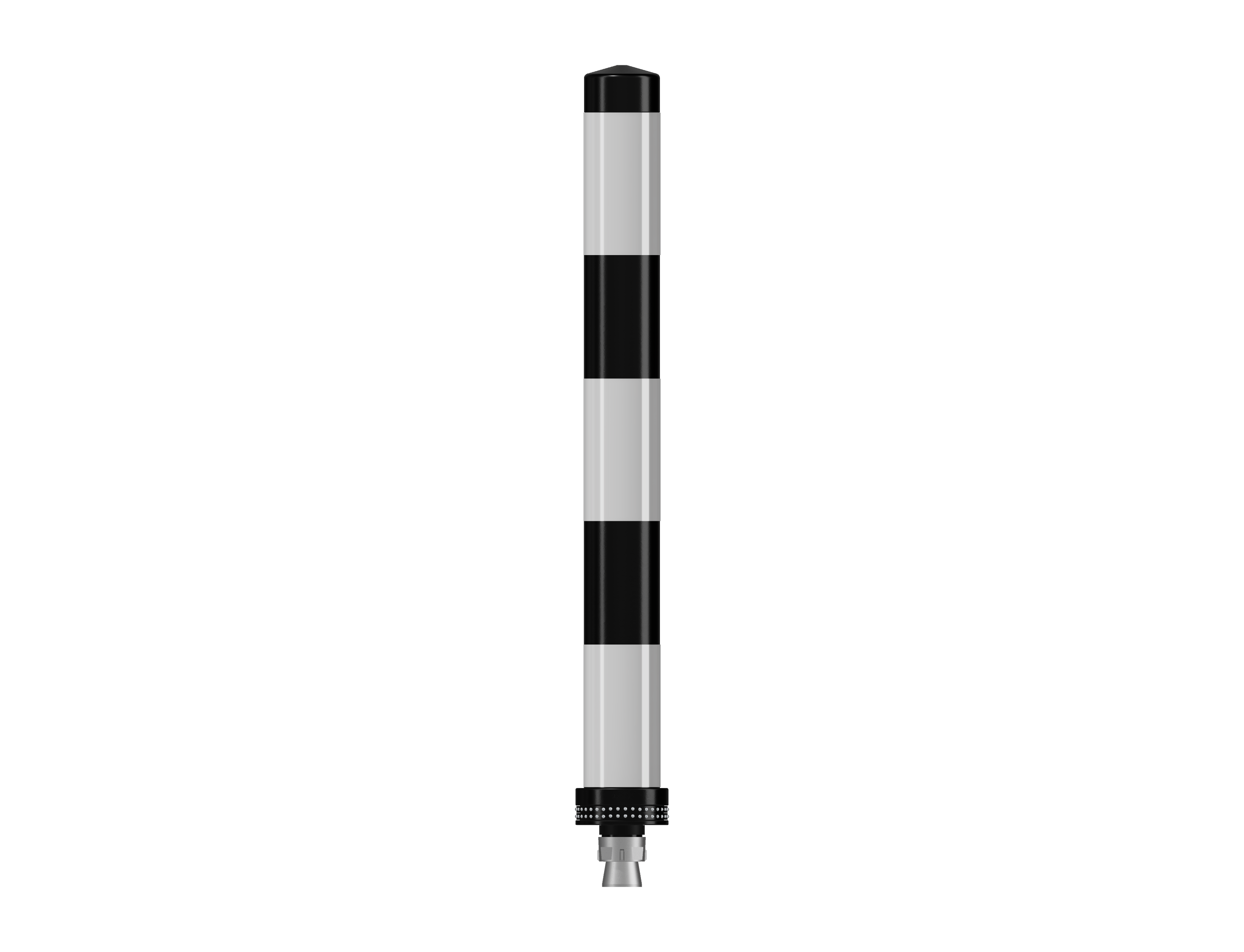 Pole Cone Traffic