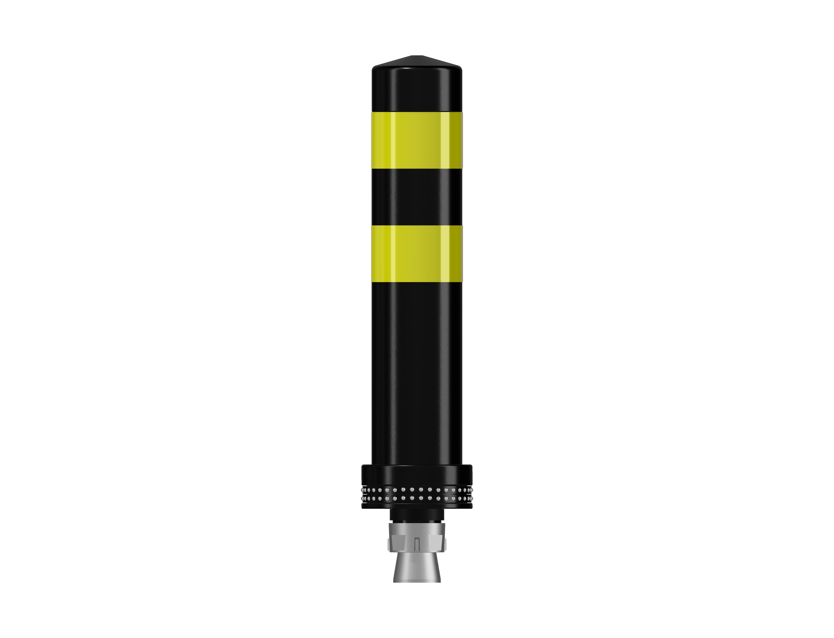 Pole Cone Traffic