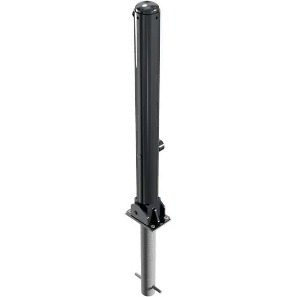 Absperr-Stilpfosten Serie 480B Ø 82 mm