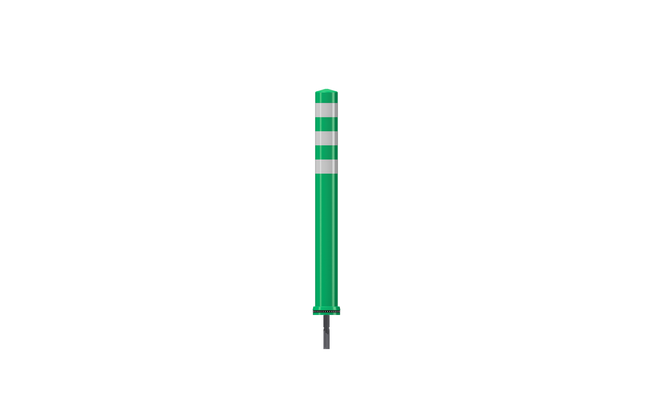 Pole Cone Traffic