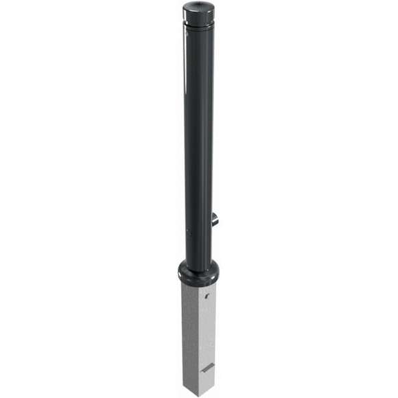 Absperr-Stilpfosten Serie 482B Ø 82 mm