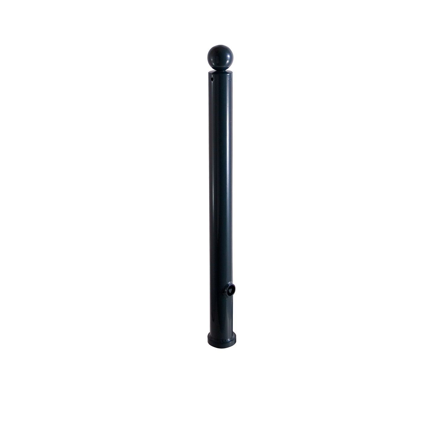 Absperr-Stilpfosten Serie 475B Ø 76 mm
