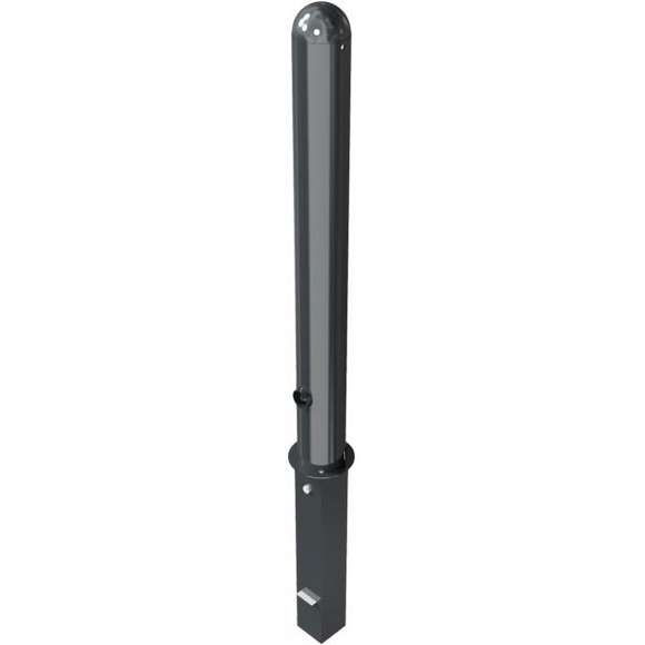 Stilpoller Stahlrohr Ø 102 mm