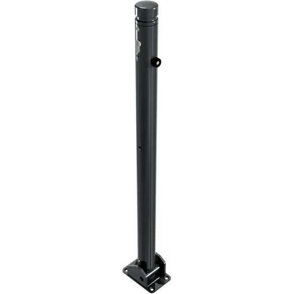 Absperr-Stilpfosten Serie 464B Ø 60 mm