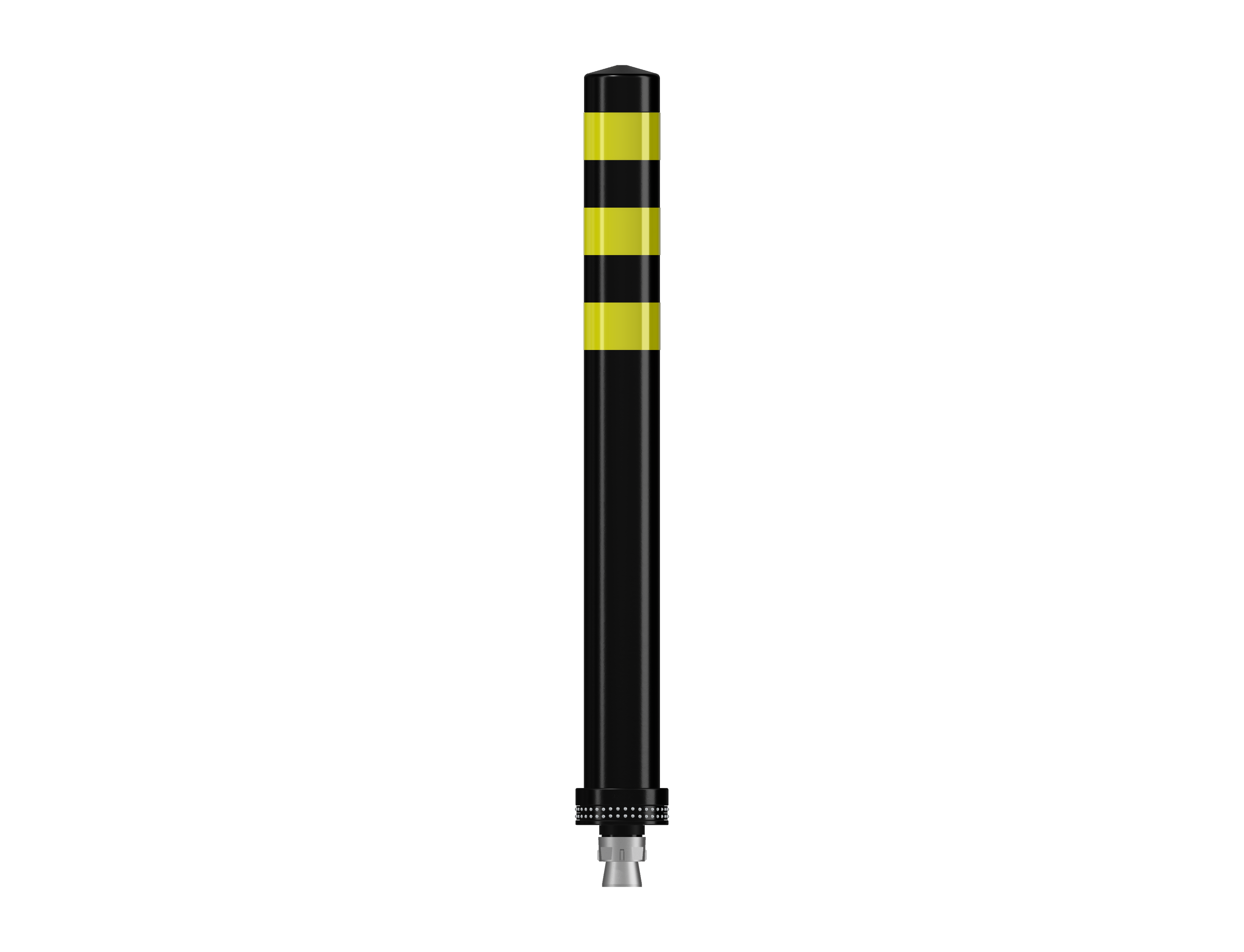 Pole Cone Traffic