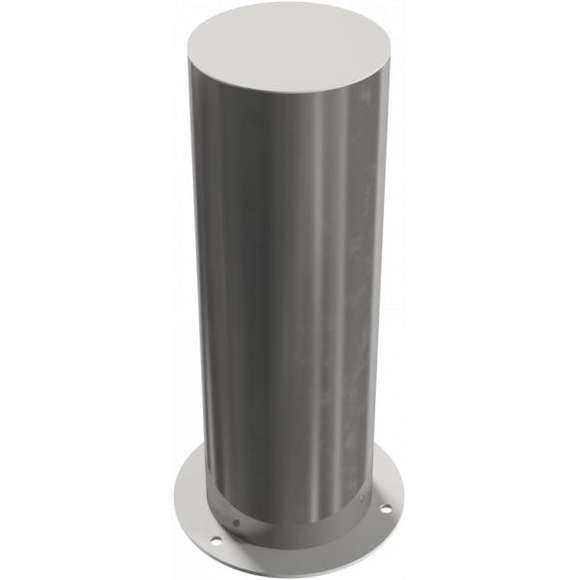 Edelstahlpoller Ø 204 mm