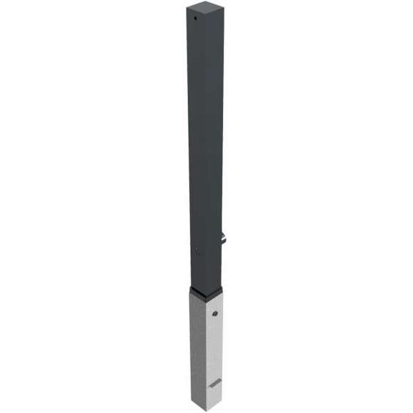 Stilpoller Stahlrohr 70 x 70 mm Serie 4071B