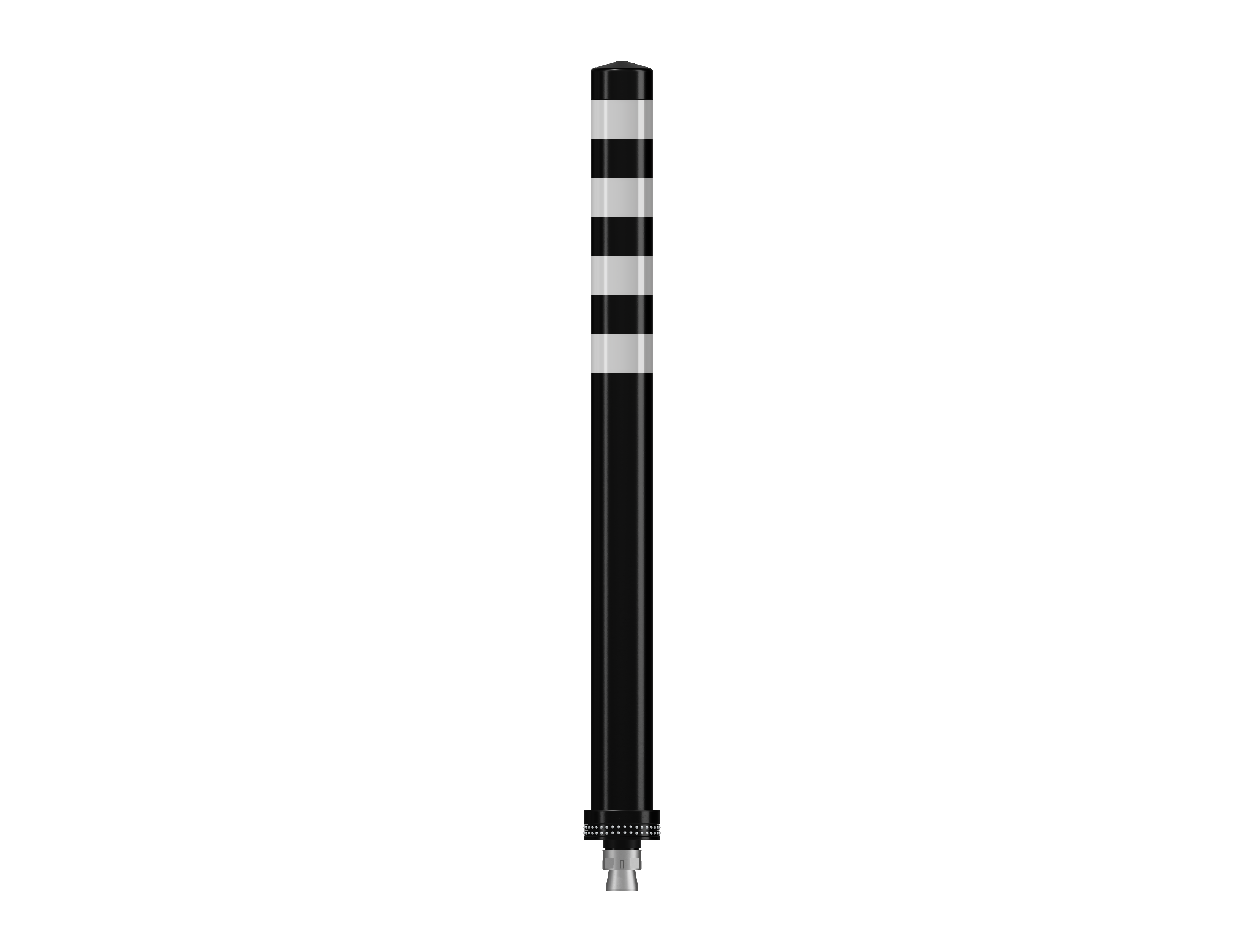 Pole Cone Traffic