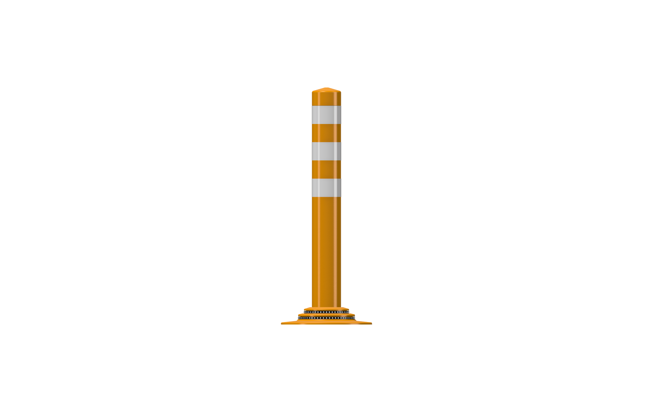 Pole Cone Traffic