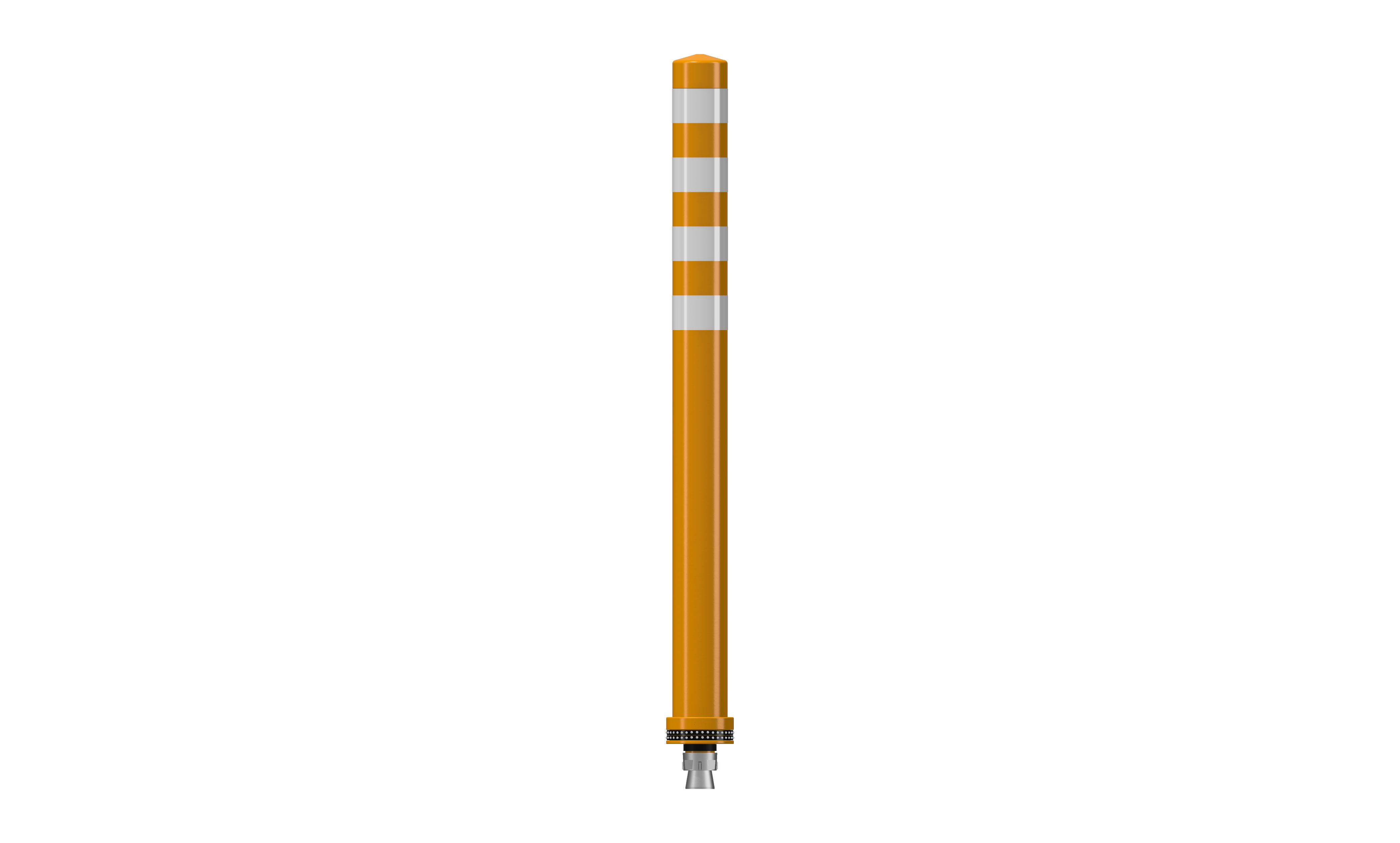Pole Cone Traffic