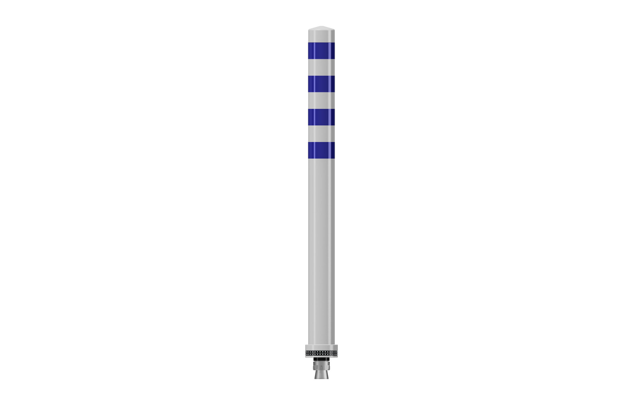 Pole Cone Traffic