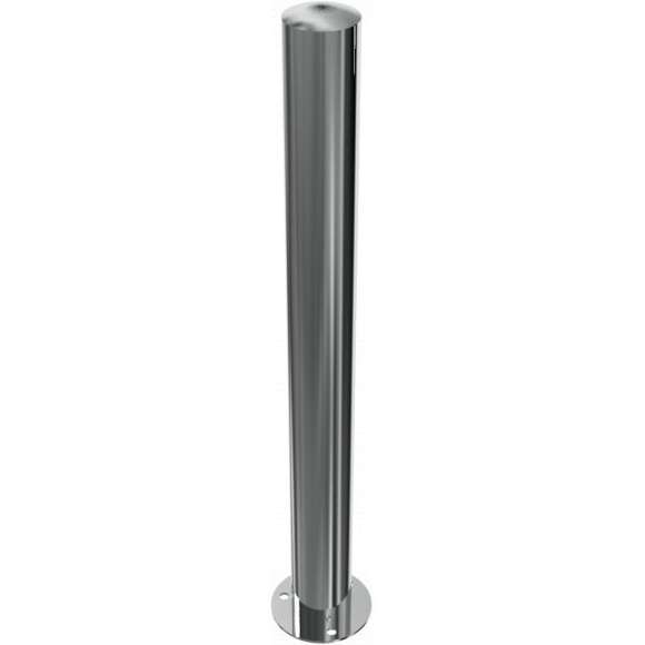 Edelstahlpfosten Ø 89 mm