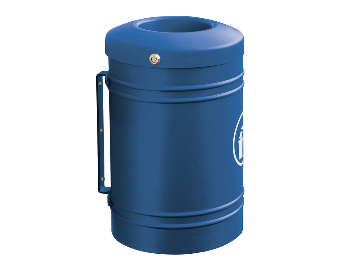 Abfallbehälter Esterel 40 Liter