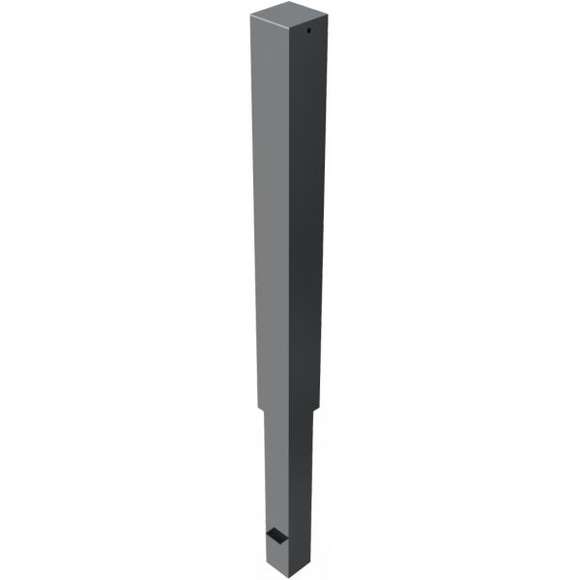 Stilpoller Stahlrohr 100 x 100 mm Serie 4075B