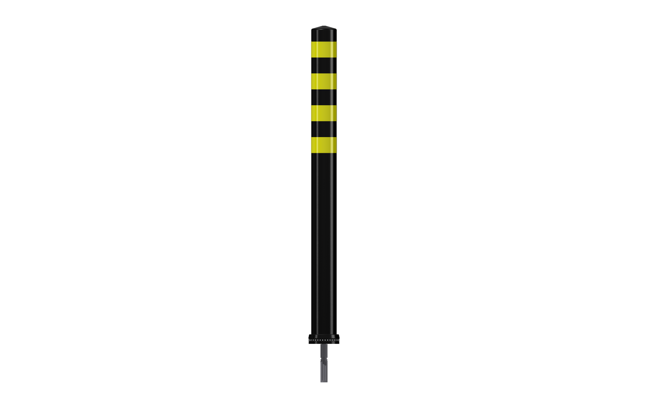 Pole Cone Traffic