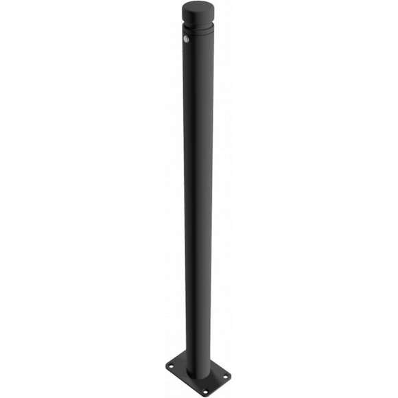 Absperr-Stilpfosten Serie 464B Ø 60 mm