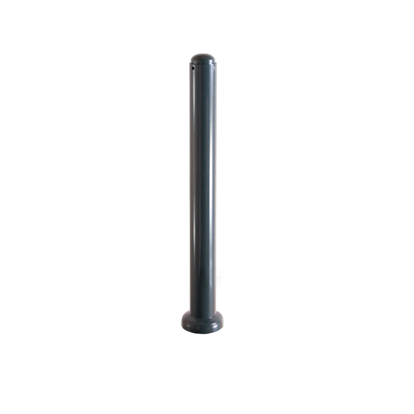 Absperr-Stilpfosten Serie 480B Ø 82 mm