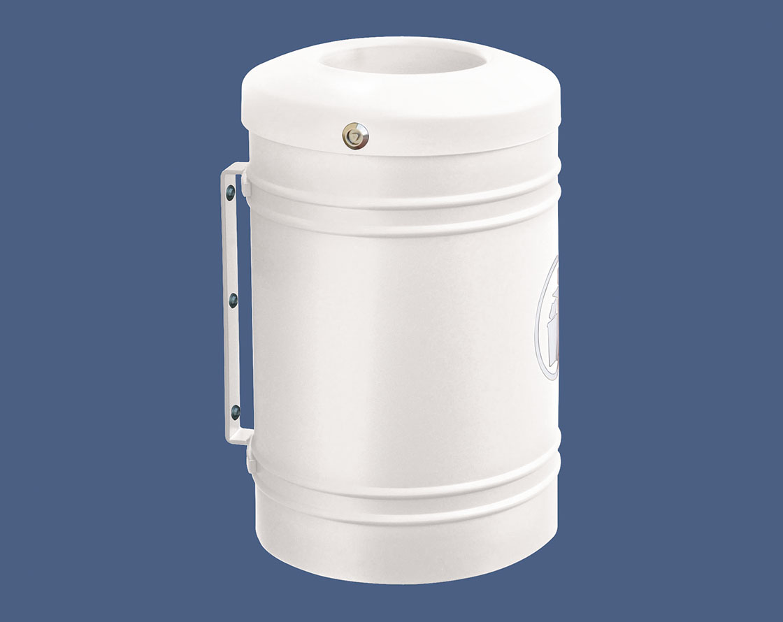 Abfallbehälter Esterel 40 Liter