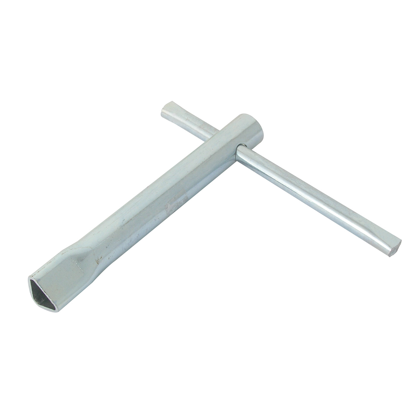 Absperrpfosten 70 x 70 mm ortsfest zum Einbetonieren