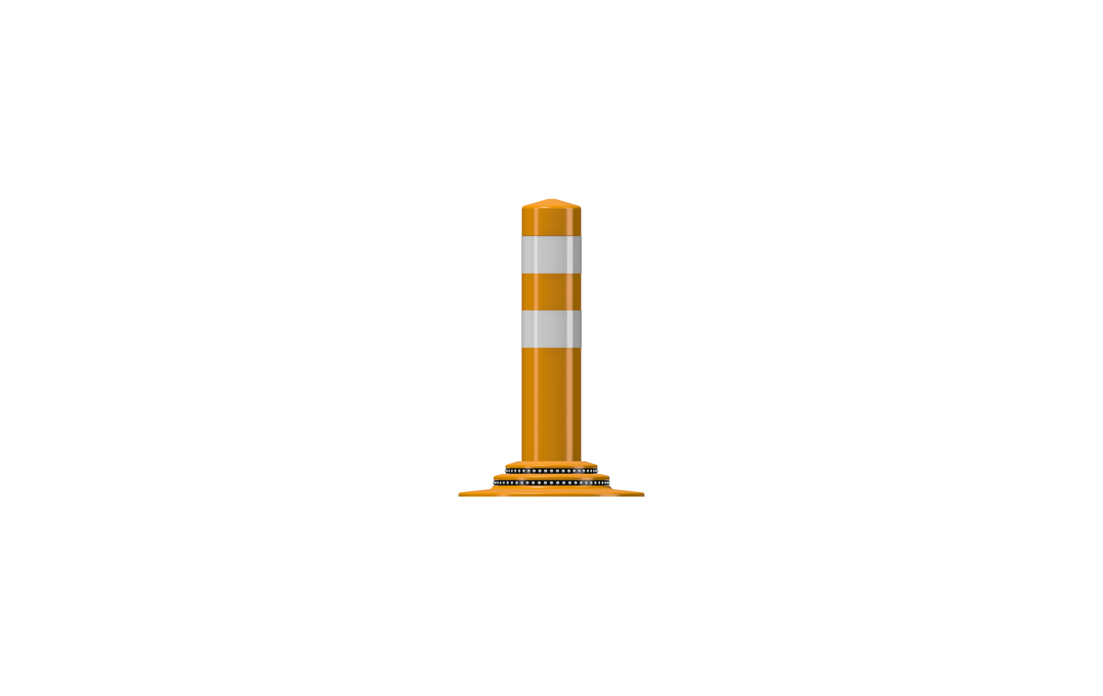 Pole Cone Traffic