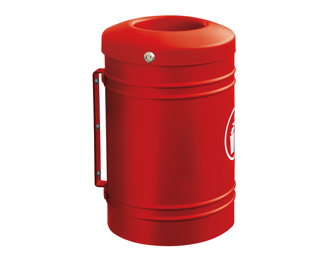 Abfallbehälter Esterel 40 Liter