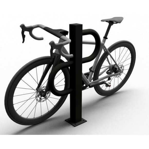 Fahrradständer  Einzelparker