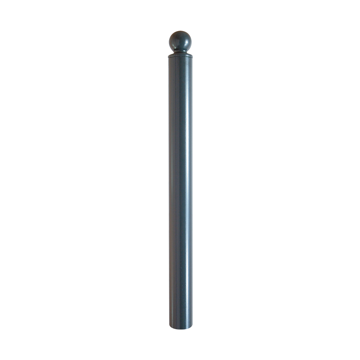 Absperr-Stilpfosten Serie 484B Ø 82 mm