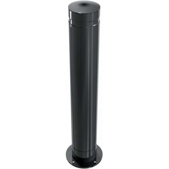 Aluminiumpoller Ø 120 mm