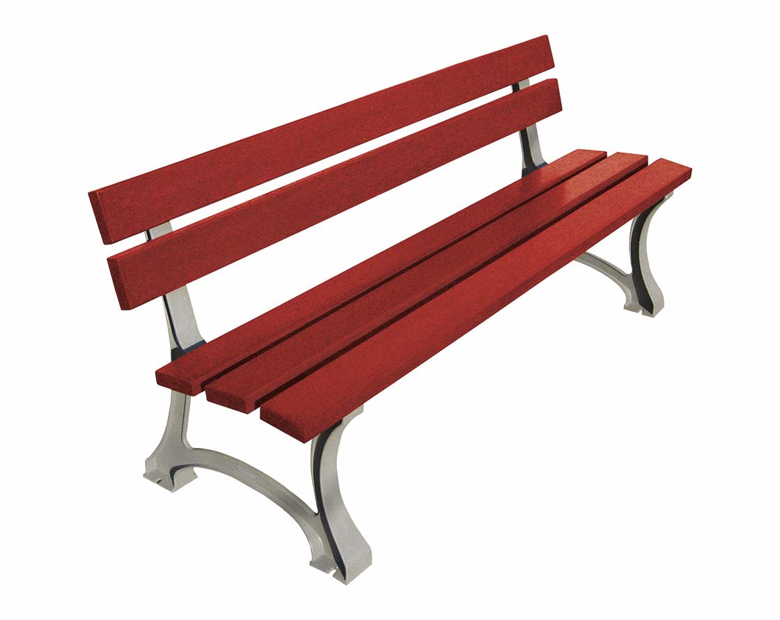 Absperr-Stilpfosten Serie 480B Ø 82 mm